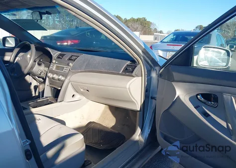 2010 Toyota Camry Le из США, поврежденный, VIN 4T1BF3EK7AU043114